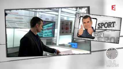 Actulalités sportives