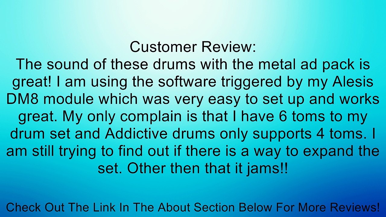 XLN Audio Addictive Drums Review