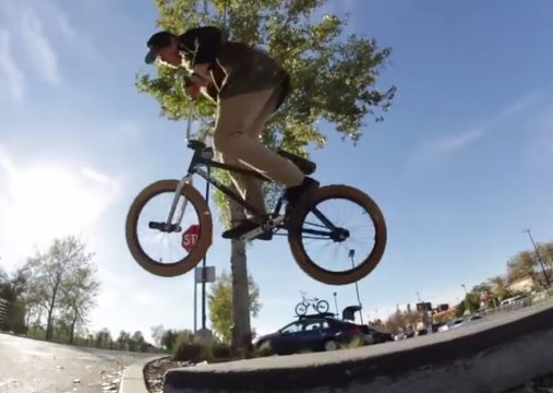 ECLAT - Stevie Churchill tests his new Eclat Signature Fork