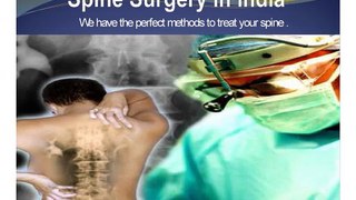 Paramount Spine Surgery Hospital in India