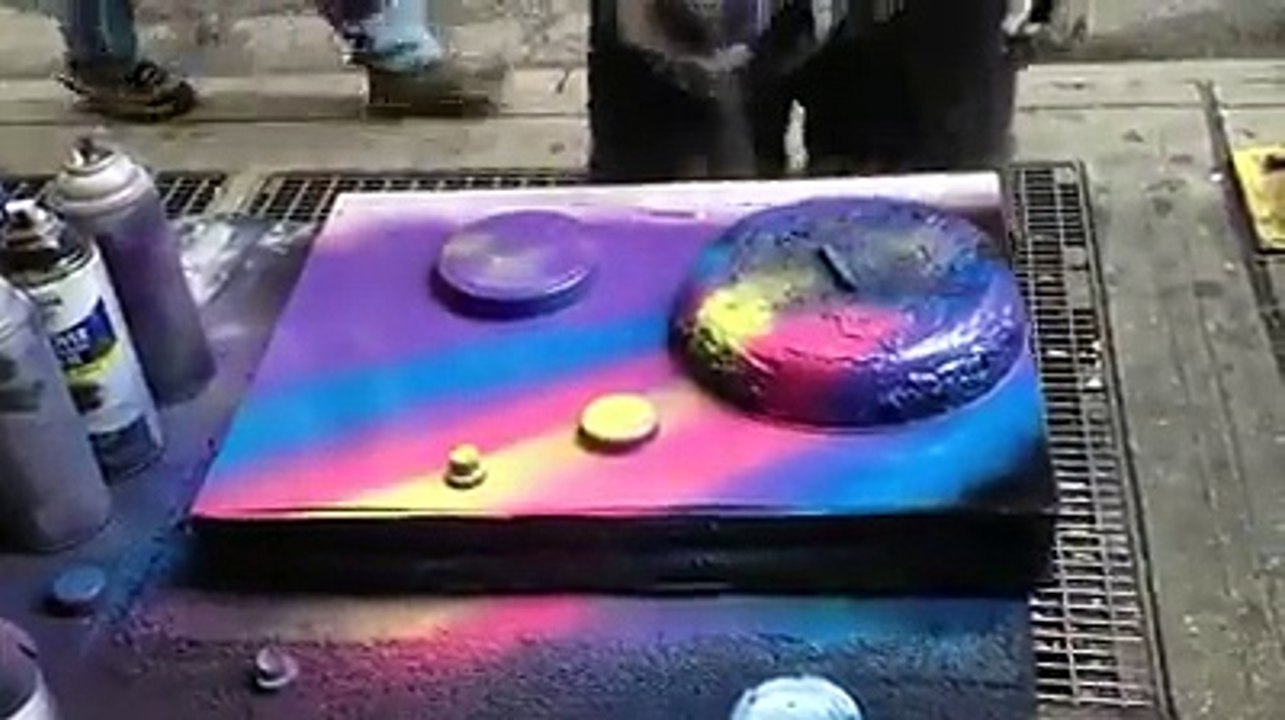 Street Artists