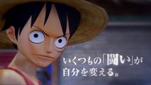 One Piece Pirate Warriors 3 - Pub Japon (30 sec.)