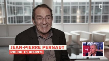 PPDA vu par Jean-Pierre Pernaut - C à vous - 06/03/2015