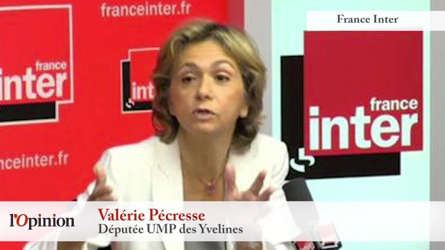 TextO’ : Valérie Pécresse : Il faut que Manuel Valls arrête d'être l'agent électoral du FN