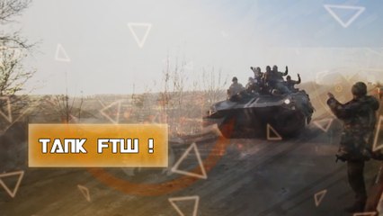 boire ou conduire un tank il faut choisir