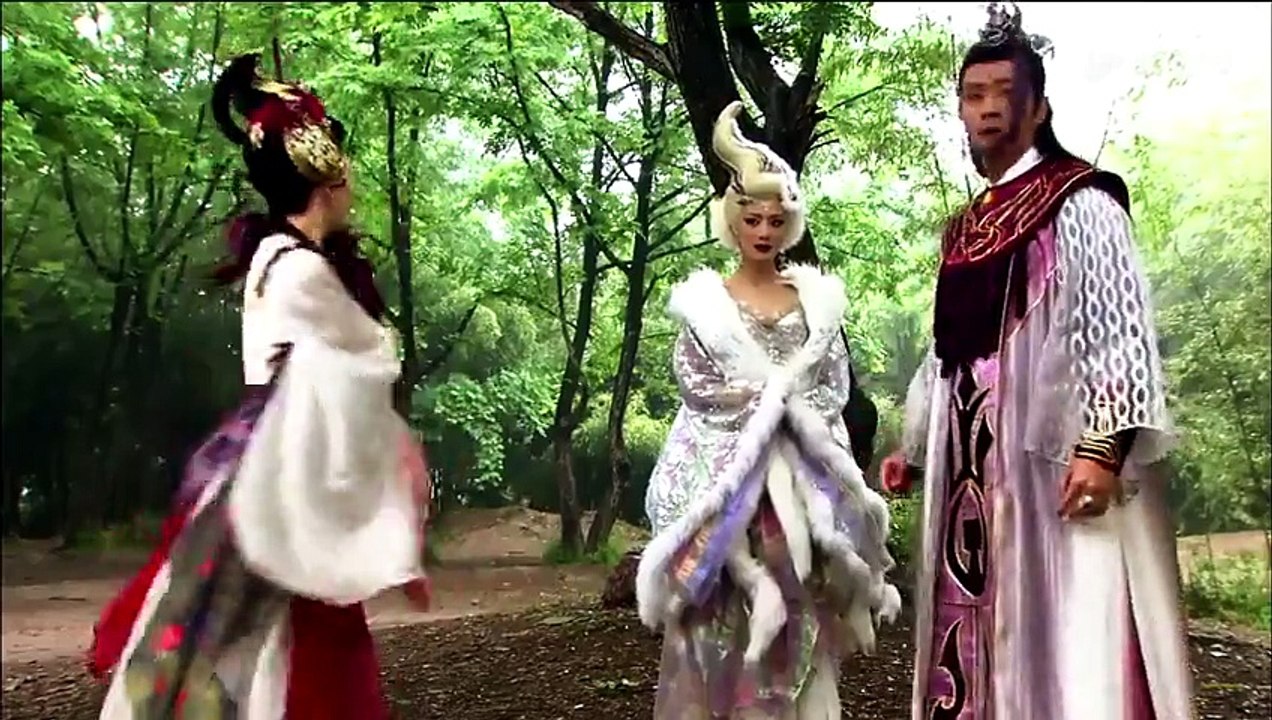 封神英雄榜2 第16集 - The Investiture of the Gods II 2015 ep 16 HD 720p