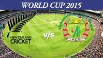 2015 WC NZ vs AFG: Mohammad Nabi on losing to NZ