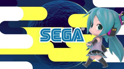 Hatsune Miku : Project Mirai Remix - Trailer officiel