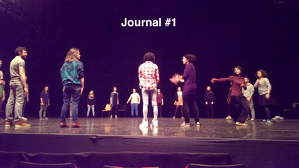 Adolescence et territoire(s) / 3e édition - Odéon-Théâtre de l'Europe Journal#1