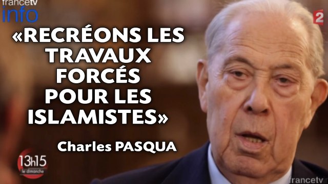 Les Islamistes de retour en France envoyés à Cayenne?