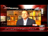 What Political Parties Head and Prominent Analysts say about Nawaz Sharif Decision of not allowing Musharraf to Land