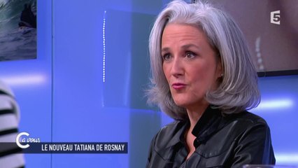 Tatiana de Rosnay sur Daphné du Maurier - C à vous - 06/03/2015