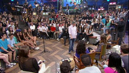 ALTAS HORAS 07-03-2015 Parte 4/5 Online Completo HDTV 720p 07/03/2015
