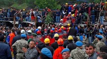 301 İşçinin Öldüğü Soma Faciasının Duruşma Tarihi Belli Oldu