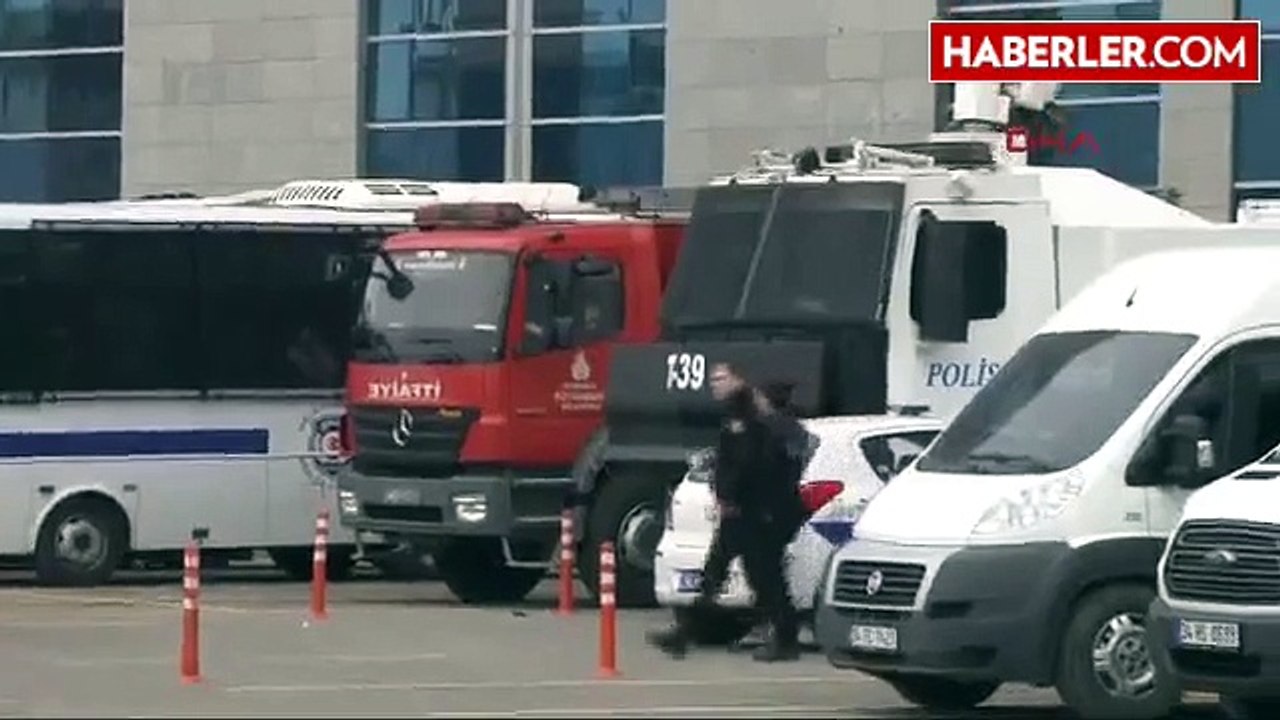 Gülsuyu Olayları" Davasında Geniş Güvenlik Önlemleri