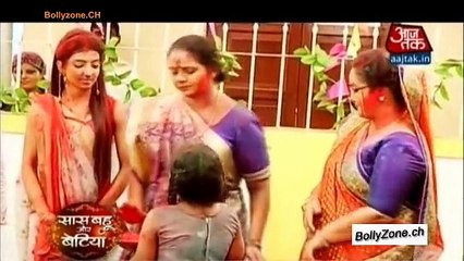 Ahem-Gopi Ke Lautne Ka Jashn!! - Saathiya - 9th March 2015