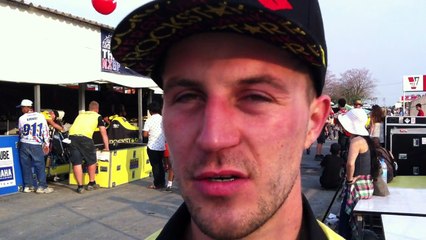 ITW Clément Desalle  © motoverte.com 2015