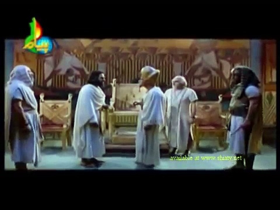 HAZRAT YOUSUF A.S MOVIE IN URDU...PART 35.... dailymotion