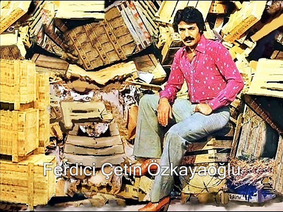 Ferdi Tayfur-İsyan etme diyorlar