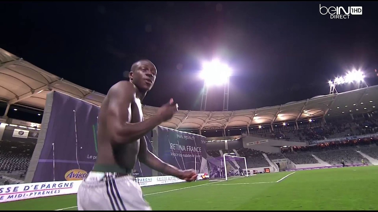 L'arrêt réflexe de Steve Mandanda en interview