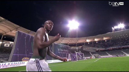 L'arrêt réflexe de Steve Mandanda en interview