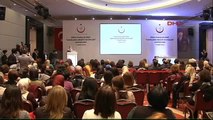 Sare Davutoğlu, 'Kadınlarda Obezite ve Etkileri' Konulu Sempozyumda Konuştu 1