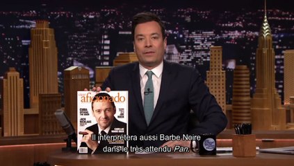 Jimmy Fallon / Hugh Jackman- Emission du 8 mars sur MCM !