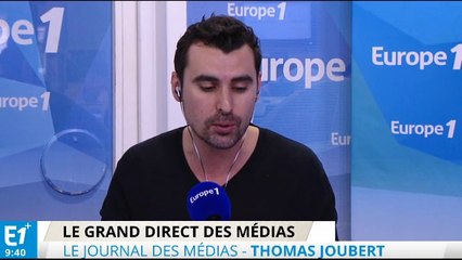 CSA, Bourdin rejette la mise en demeure pour "avoir fait son métier"