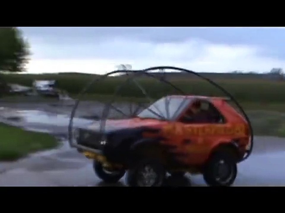 Amazing Car