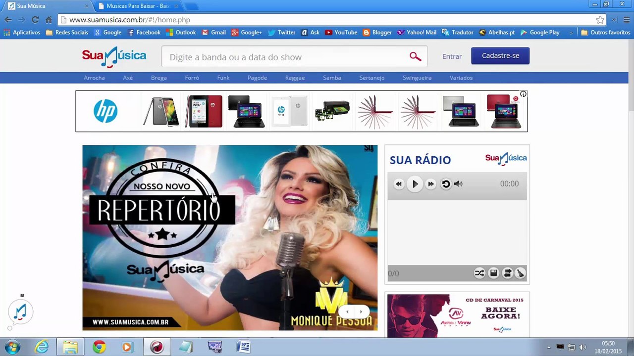 TUTORIAL -  Como baixar CD's completos da Internet 2015 [Básico]