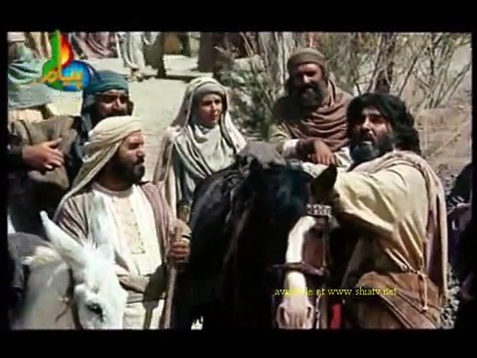HAZRAT YOUSUF A.S MOVIE IN URDU...PART 37....  dailymotion