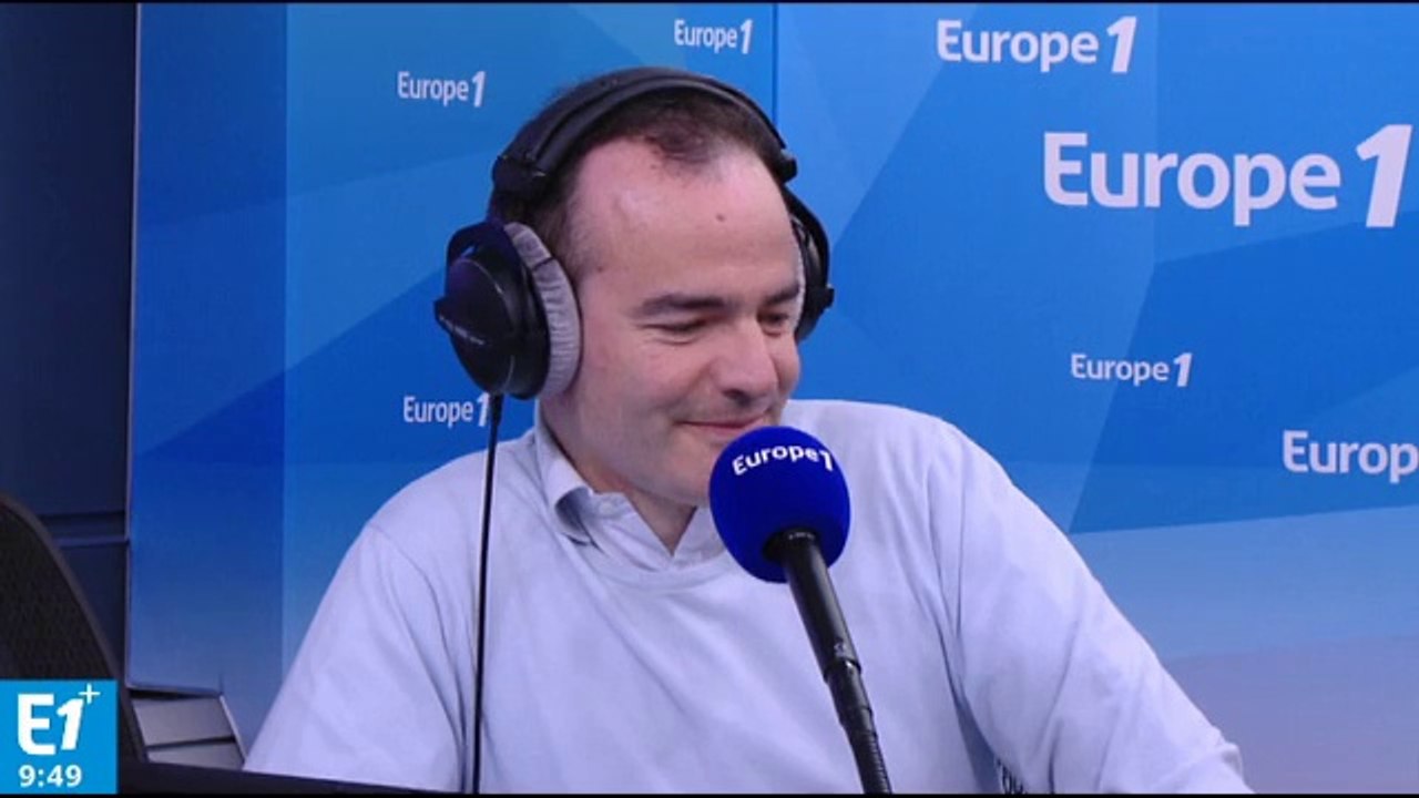 Ferrand : "Nous montons une série télé avec Stéphane Bern"