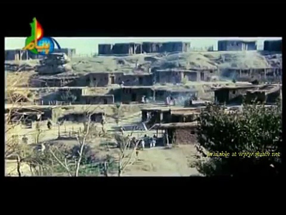 HAZRAT YOUSUF A.S MOVIE IN URDU...PART 40....dailymotion