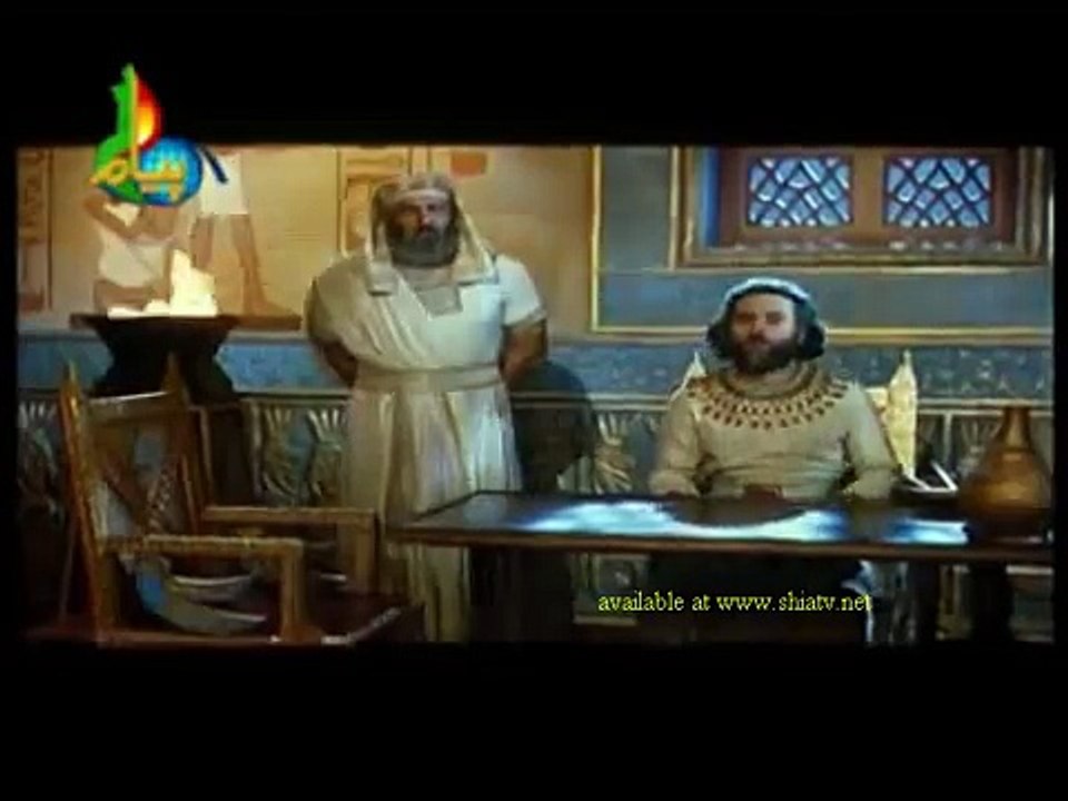 HAZRAT YOUSUF A.S MOVIE IN URDU...PART 41....dailymotion