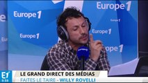 Willy Rovelli - Franck Ferrand, le premier de la classe