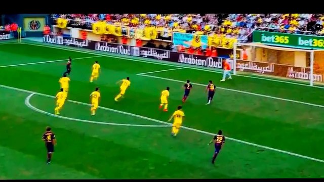 Leonel Messi The Flea The King Of Dribbling Goals & Skills [FOOTBALL SKILLS]