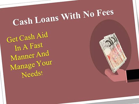 Easily Avail Cash Loans In Emergency And Acquire Quick Funds