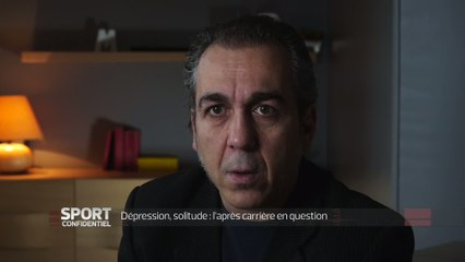 E21 - Sport Confidentiel : Dépression et solitude, l'après carrière en question