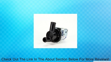 Manitowoc Ice 000001767 Dump Valve ( 120 Volt) Review