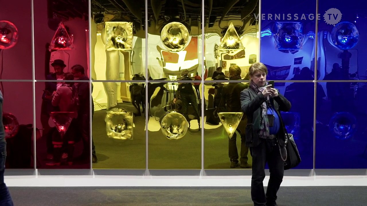 Volta Show New York 2015