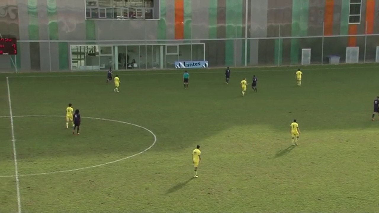 Samedi 07 mars à 16H00 - FC Nantes (b) - FCG Bordeaux (b) (REPLAY)