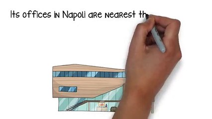 International Forwarding Customs Agent Chartering. Baittiner Napoli