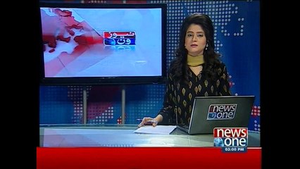 NewsONE Headlines 3PM, 9-March-2015