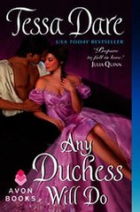 Download Any Duchess Will Do by Tessa Dare