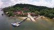 Aerial Footage in Singapore Pulau Ubin