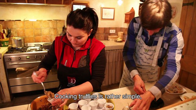 Truffles in Provence 1.3.1 - In the Kitchen