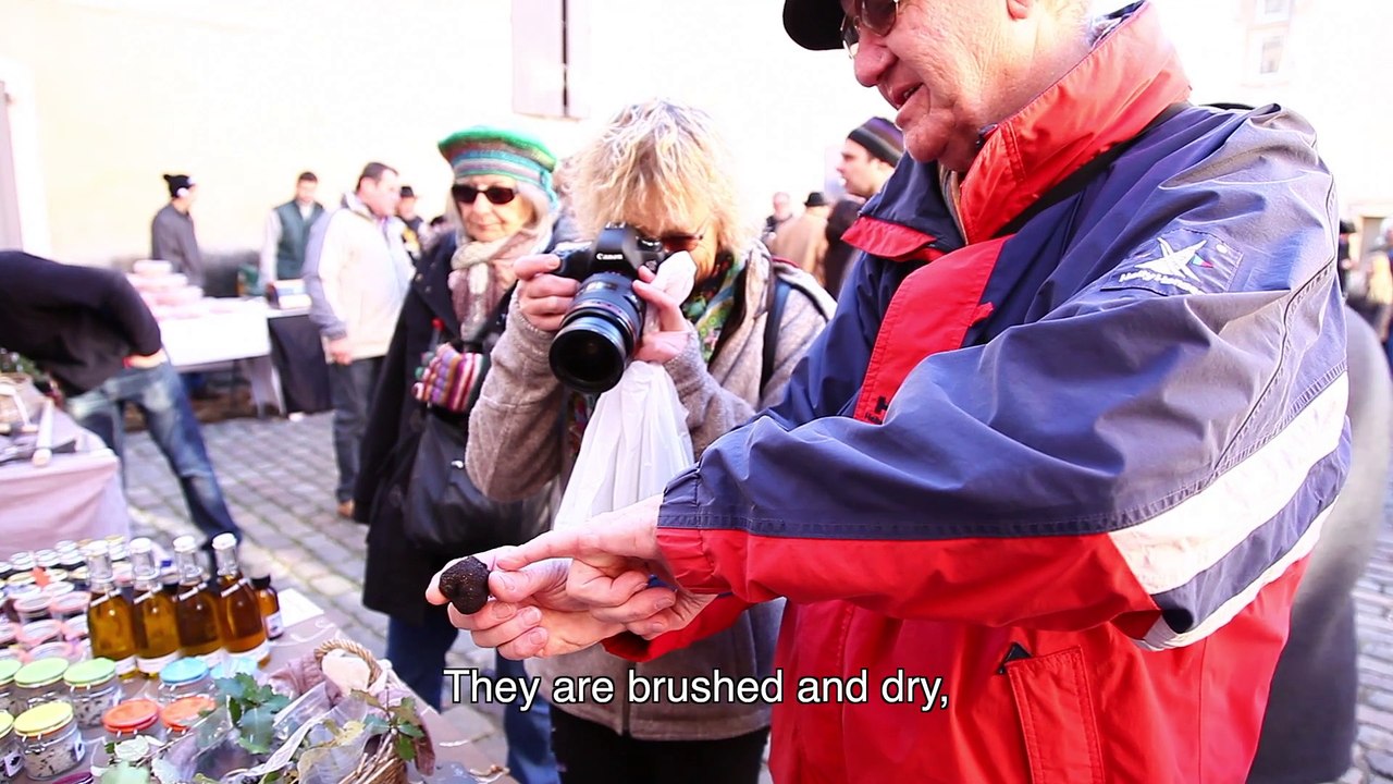 Truffles in Provence 1.3.2 - Markets