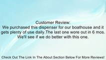 Liquid Soap Dispenser Vertical American Specialties ASI 0347 Review