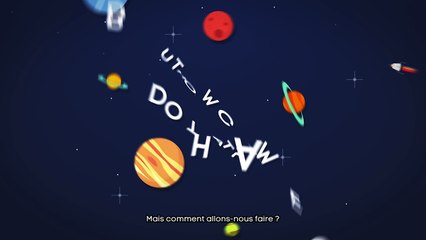 FCB - First creative in space