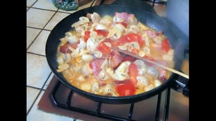 Ma recette mars 2015